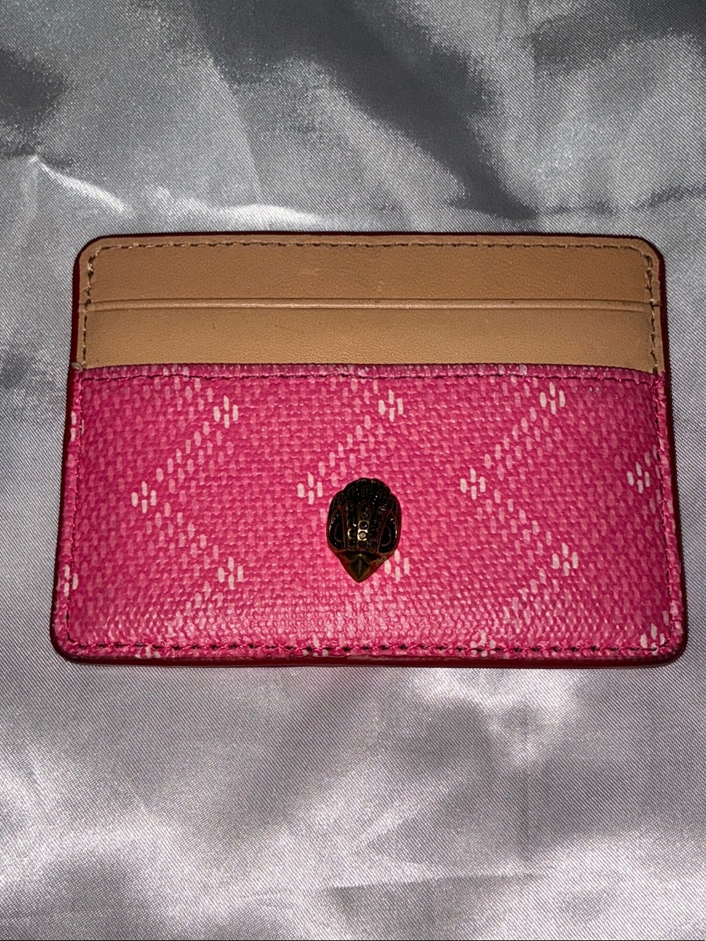 Kurt Geiger London Camden Card Case (EUC) Absolutely Stunning 🤩